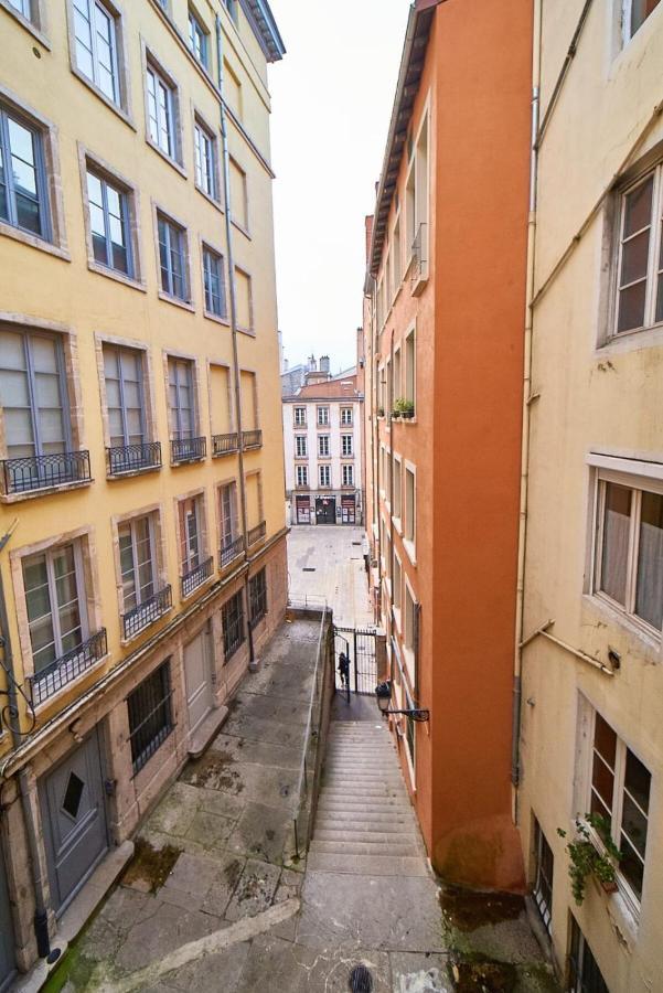 Le Petit Capucins-4Pers-Place Des Terreaux-Opera Lyon Exterior photo
